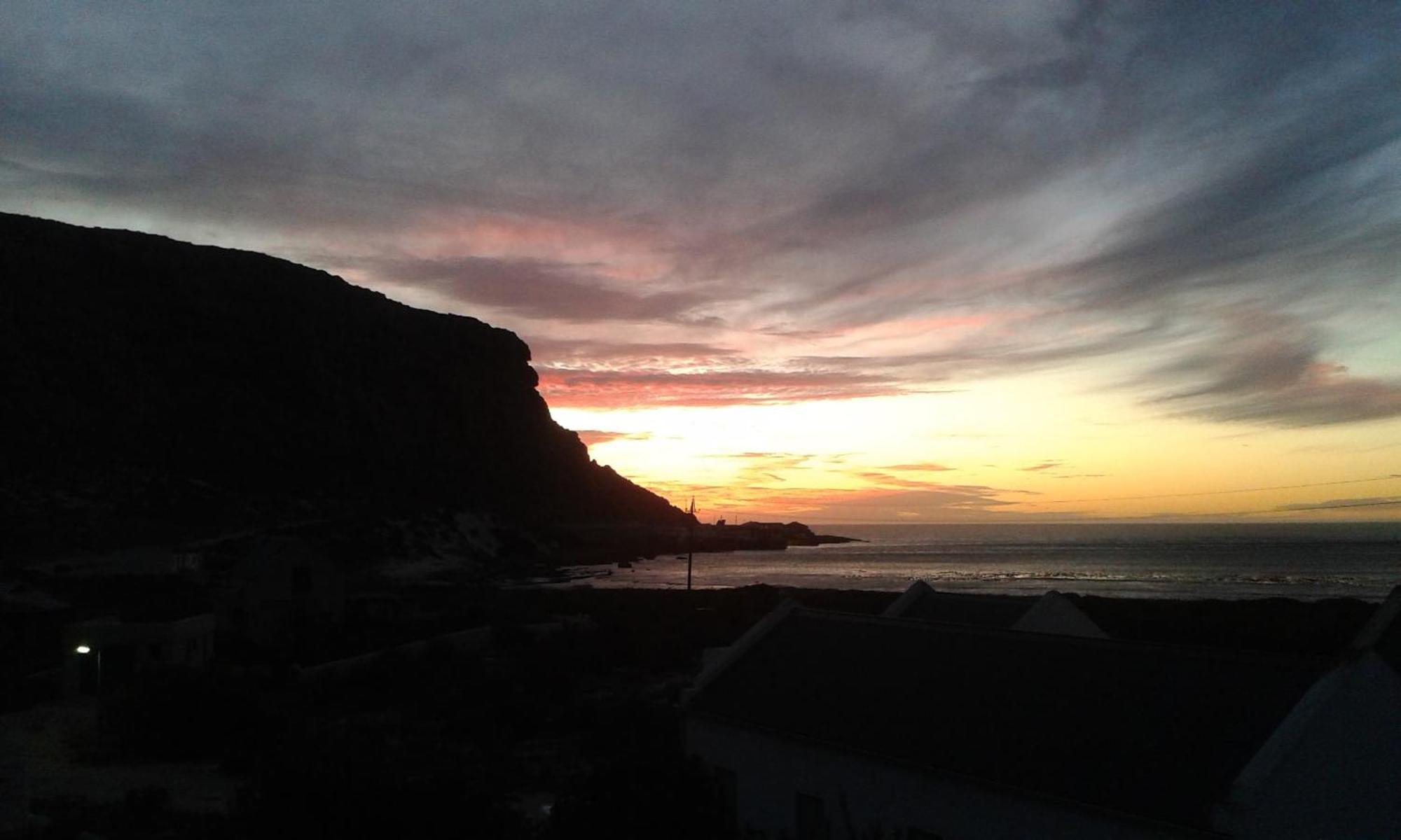 House Mcintosh Villa Elands Bay Exterior photo